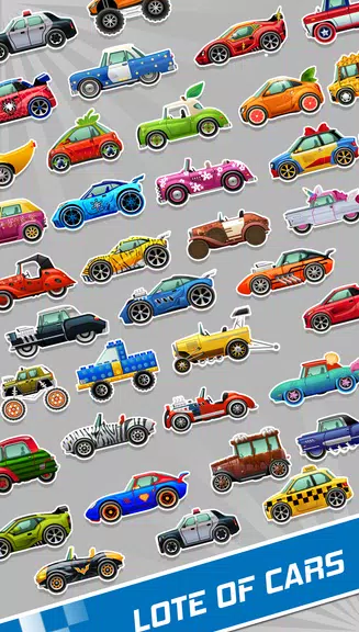 Kids Car Game Screenshot3