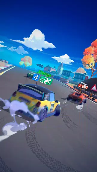 Nitro Master: Epic Racing Screenshot1