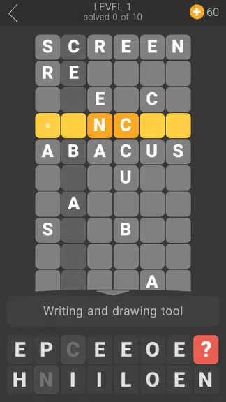 Word Tower Crosswords Screenshot4