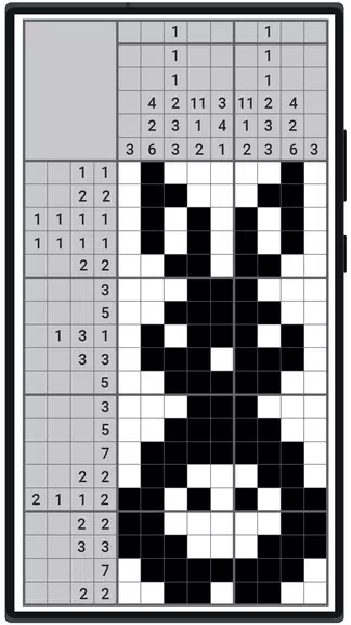 Paint by Numbers Nonogram Screenshot4