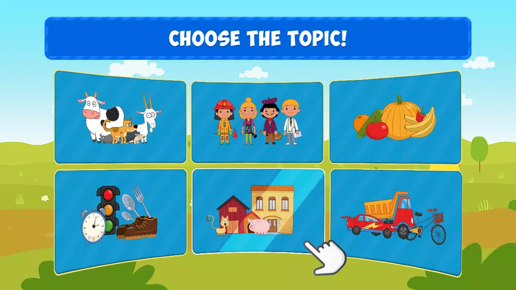 Tractor Games for Kids & Baby! Screenshot3