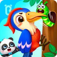 Little Panda's Forest Animals APK