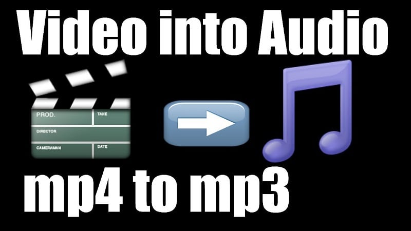 Video to MP3 – Video to Audio Screenshot1