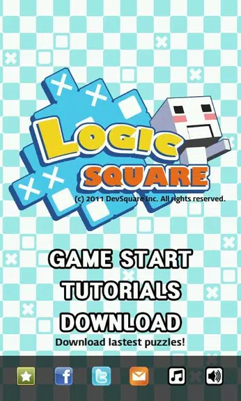 Logic Square - Nonogram Screenshot4