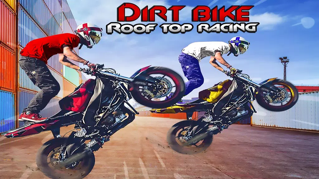 Dirt Bike Moto Real Race Game Screenshot1