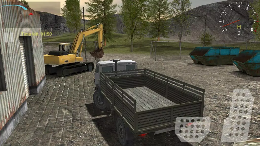 Cargo Drive: truck delivery Screenshot3