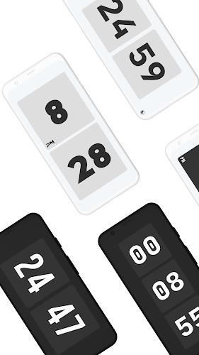 Zen Flip Clock Screenshot1