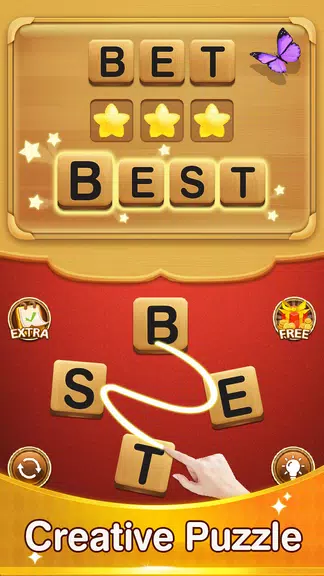 Word Talent Puzzle Screenshot2