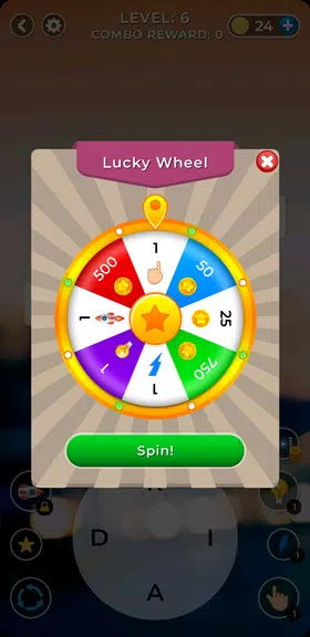 Connect Word Screenshot2