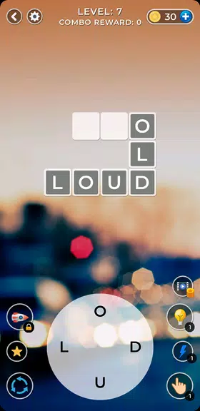 Connect Word Screenshot1