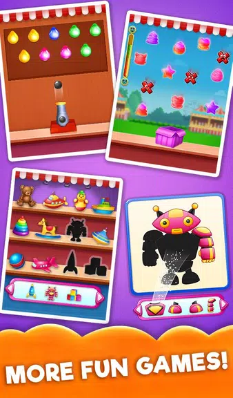 Cotton Candy Shop: Candy Maker Screenshot4