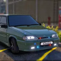 Drive Vaz 2114: Oper Simulator APK