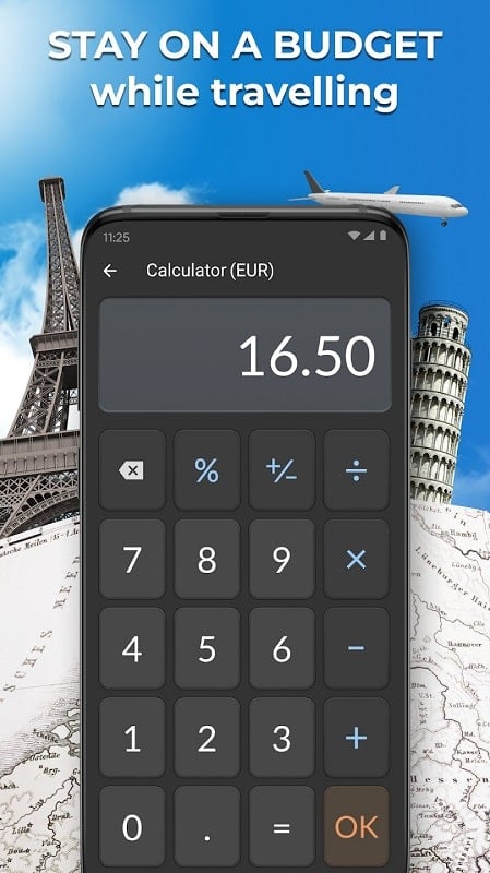 Currency Converter Plus Screenshot2