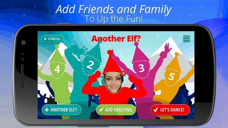 ElfYourself Screenshot2