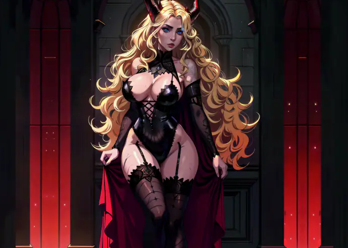 Dirty Fantasies: Mistress Of Hell Screenshot3