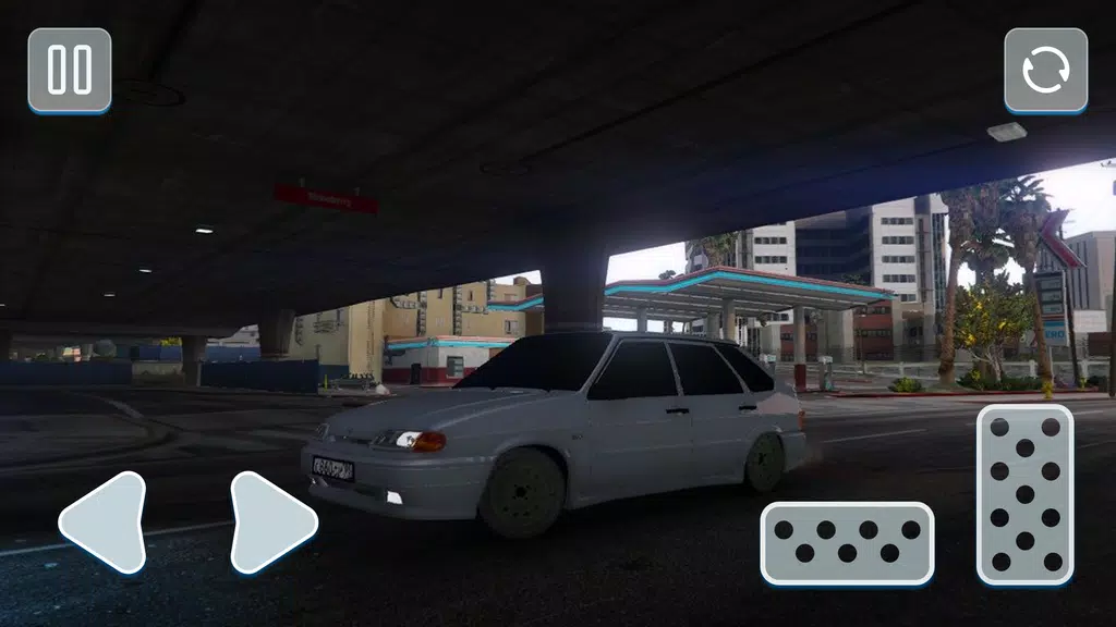 Drive Vaz 2114: Oper Simulator Screenshot3