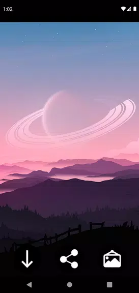 Planet Wallpapers Screenshot2