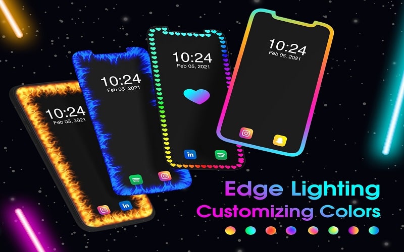 Edge Lighting Screenshot1