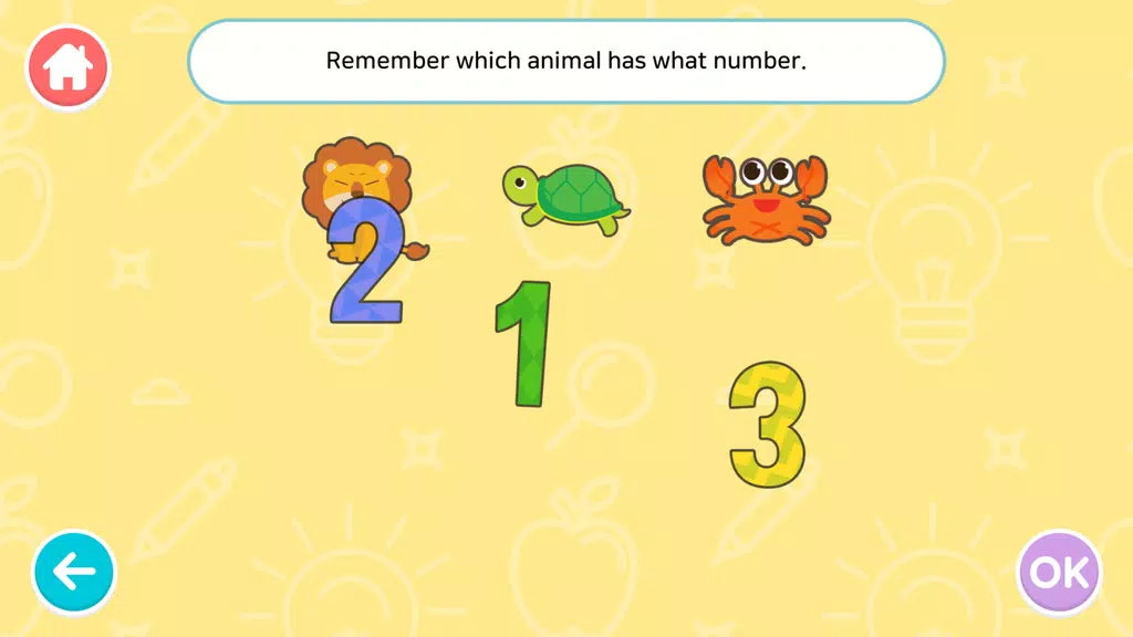 Memory&Attention KidsEducation Screenshot3