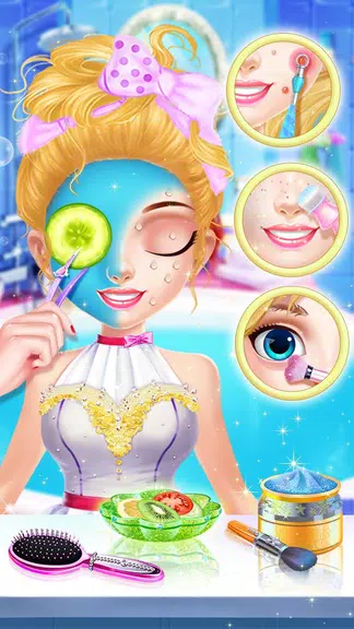 Makeover: Fashion Stylist Screenshot4