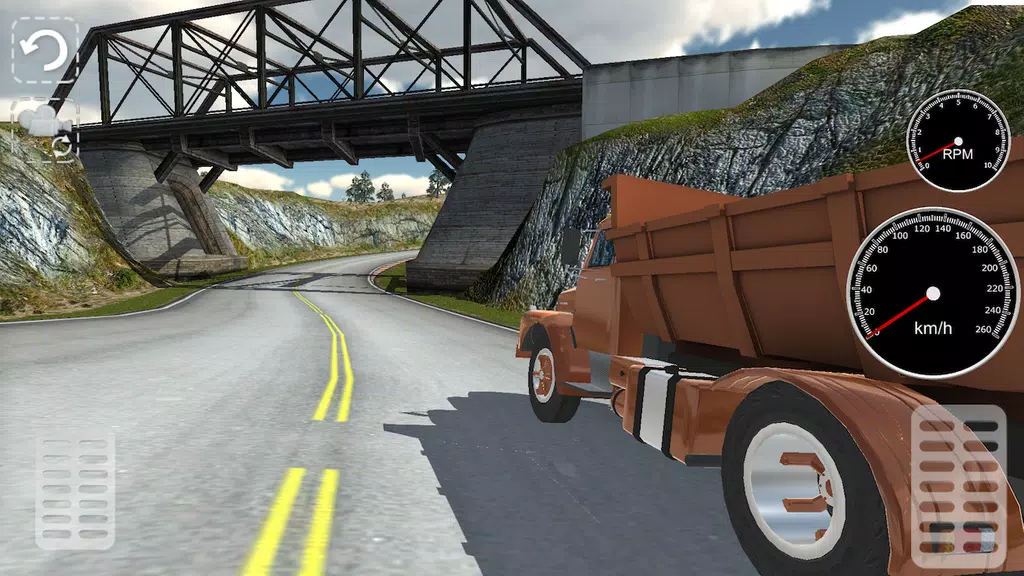 Truck Simulator Grand Scania Screenshot4