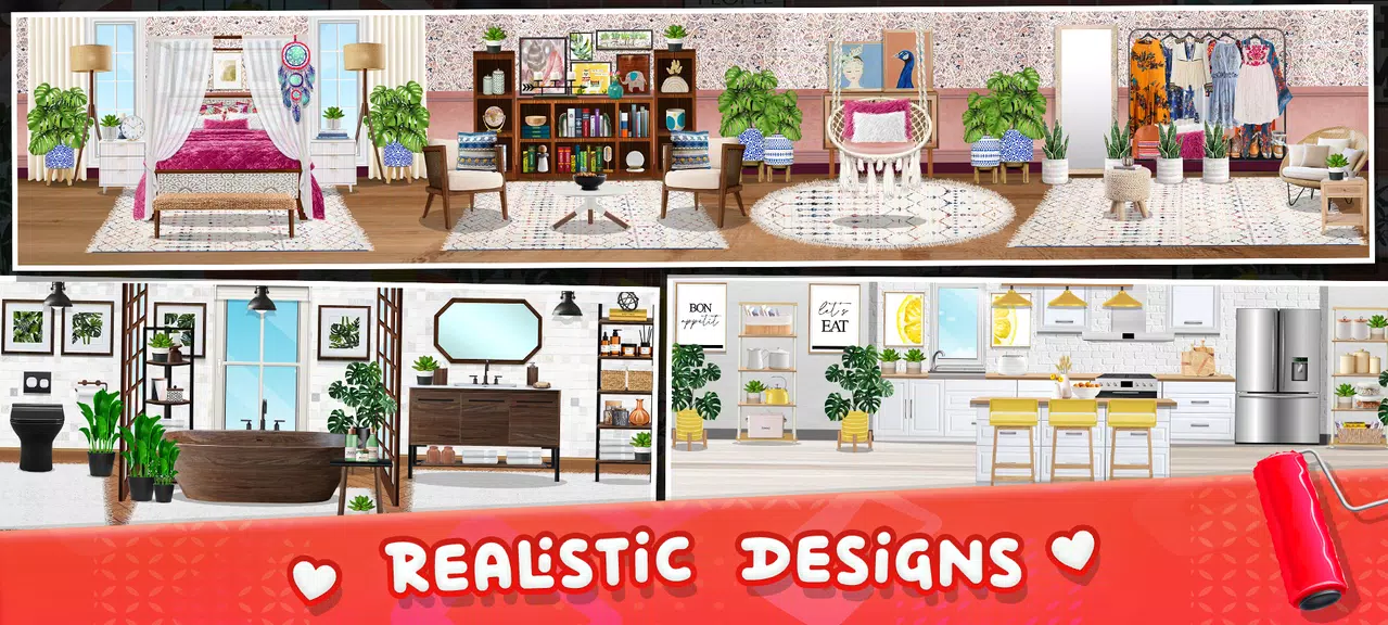 Home Makeover Madness Screenshot3