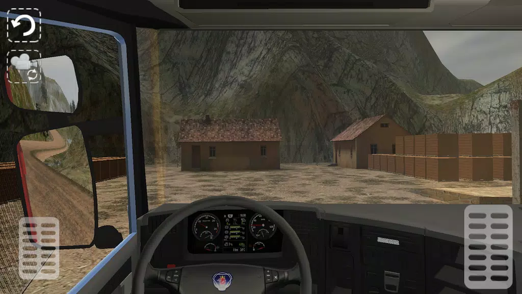 Truck Simulator Grand Scania Screenshot2