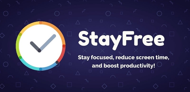 StayFree Screenshot1