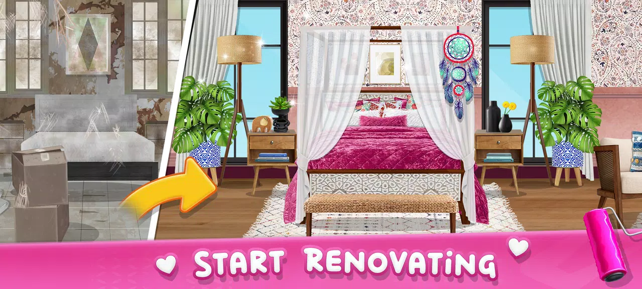 Home Makeover Madness Screenshot2