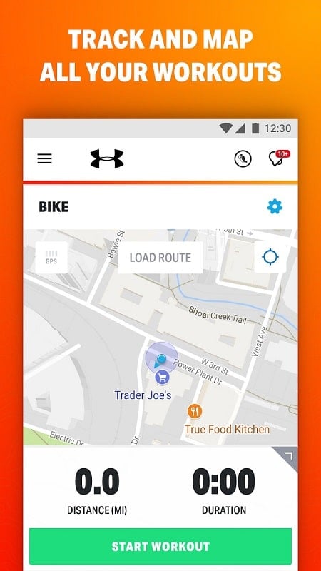 Map My Ride Screenshot3