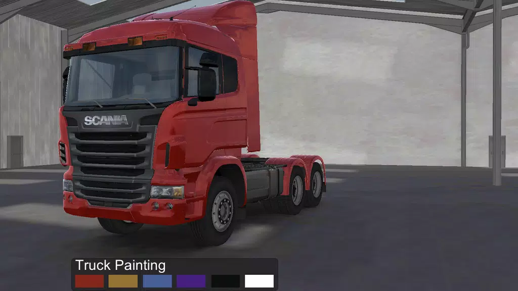 Truck Simulator Grand Scania Screenshot1