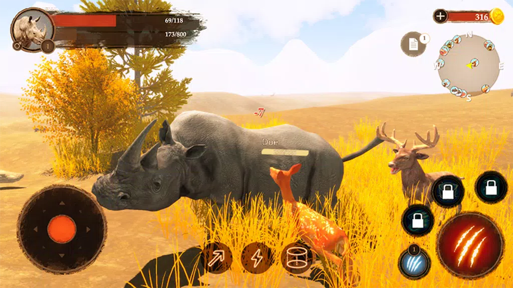 The Rhinoceros Screenshot3