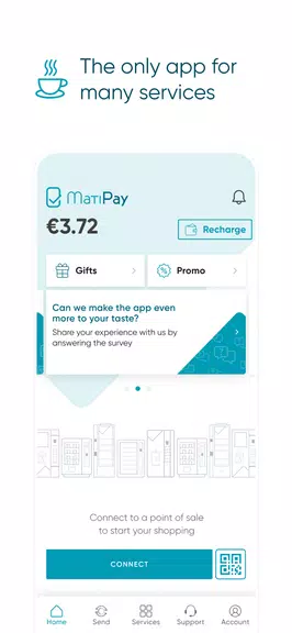 MatiPay Screenshot1