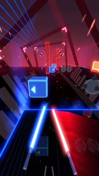 Beat Saber 3D Screenshot1