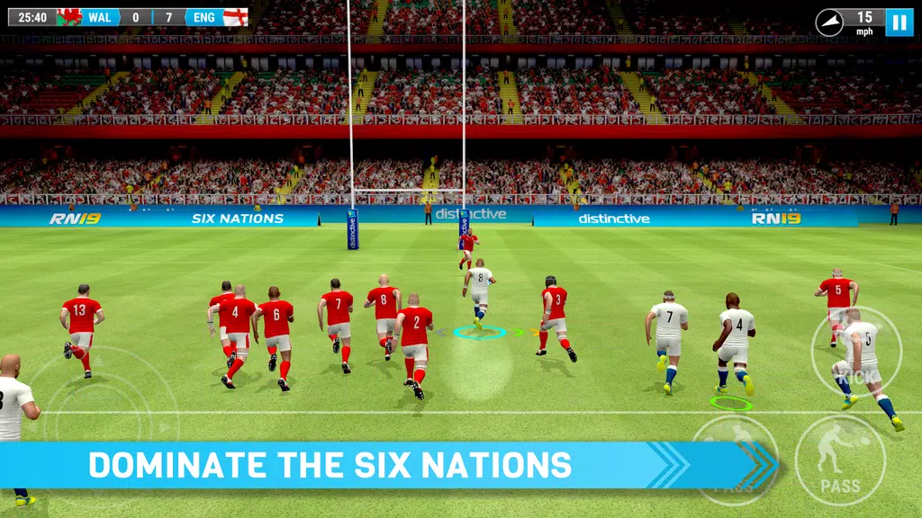 Rugby Nations 19 Screenshot1