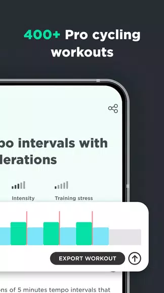 JOIN Cycling Coach & Training Screenshot2