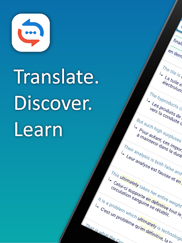 Reverso Translate and Learn Screenshot4