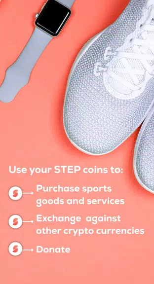 StepChain Screenshot3