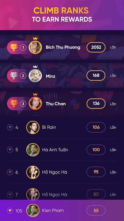 Wazzat - Music Quiz Game Screenshot2