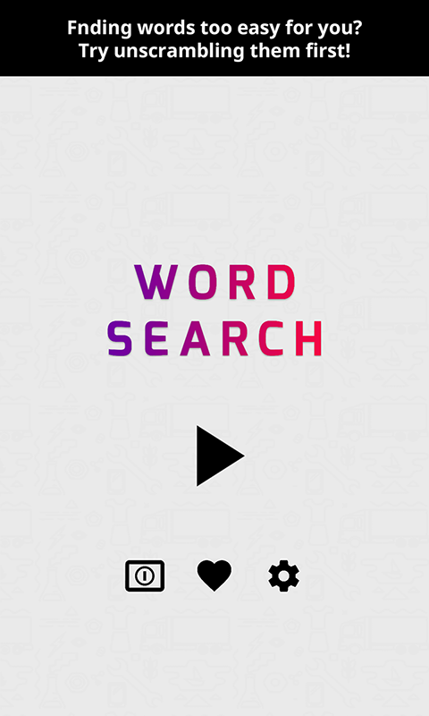 Super Word Search Puzzles Screenshot3