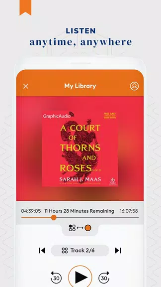 Audiobooks.com: Books & More Screenshot2