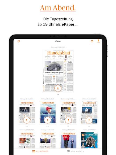 Handelsblatt Screenshot4