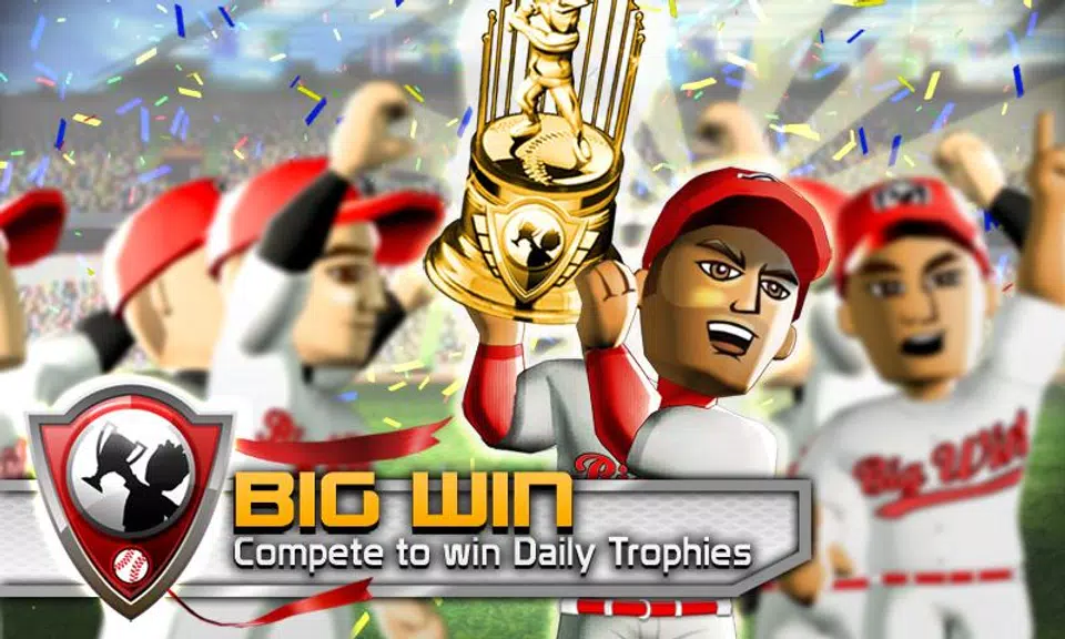 BIG WIN Baseball Screenshot4