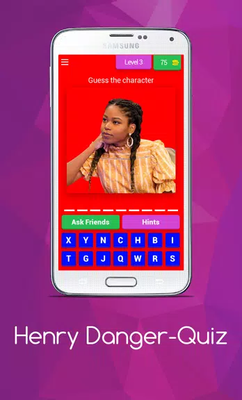 Henry Danger-Quiz Screenshot4