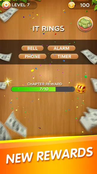 Word Connect - Win Real Reward Screenshot2