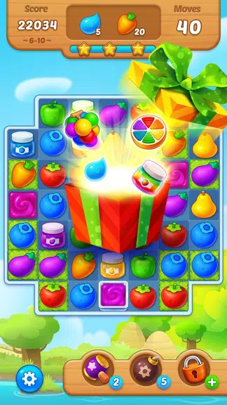 Fruit Garden Blast Screenshot4