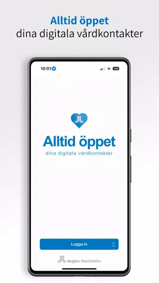 Alltid öppet Screenshot1