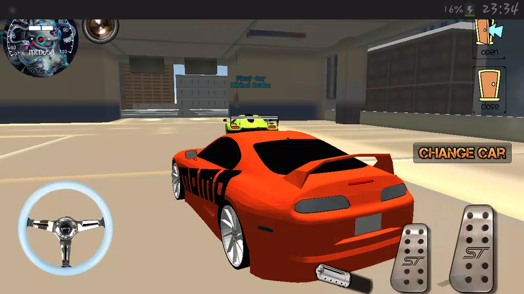 Racing Car Transport Screenshot4