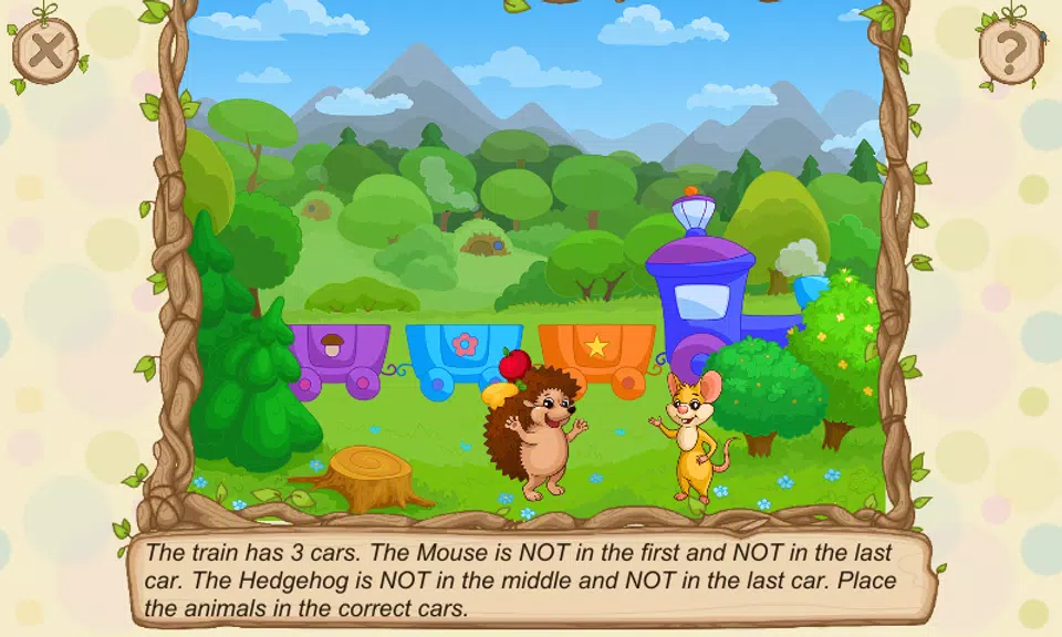 Hedgehog's Adventures Story Screenshot3