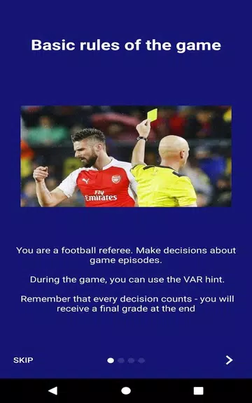 Football Referee VAR Screenshot3